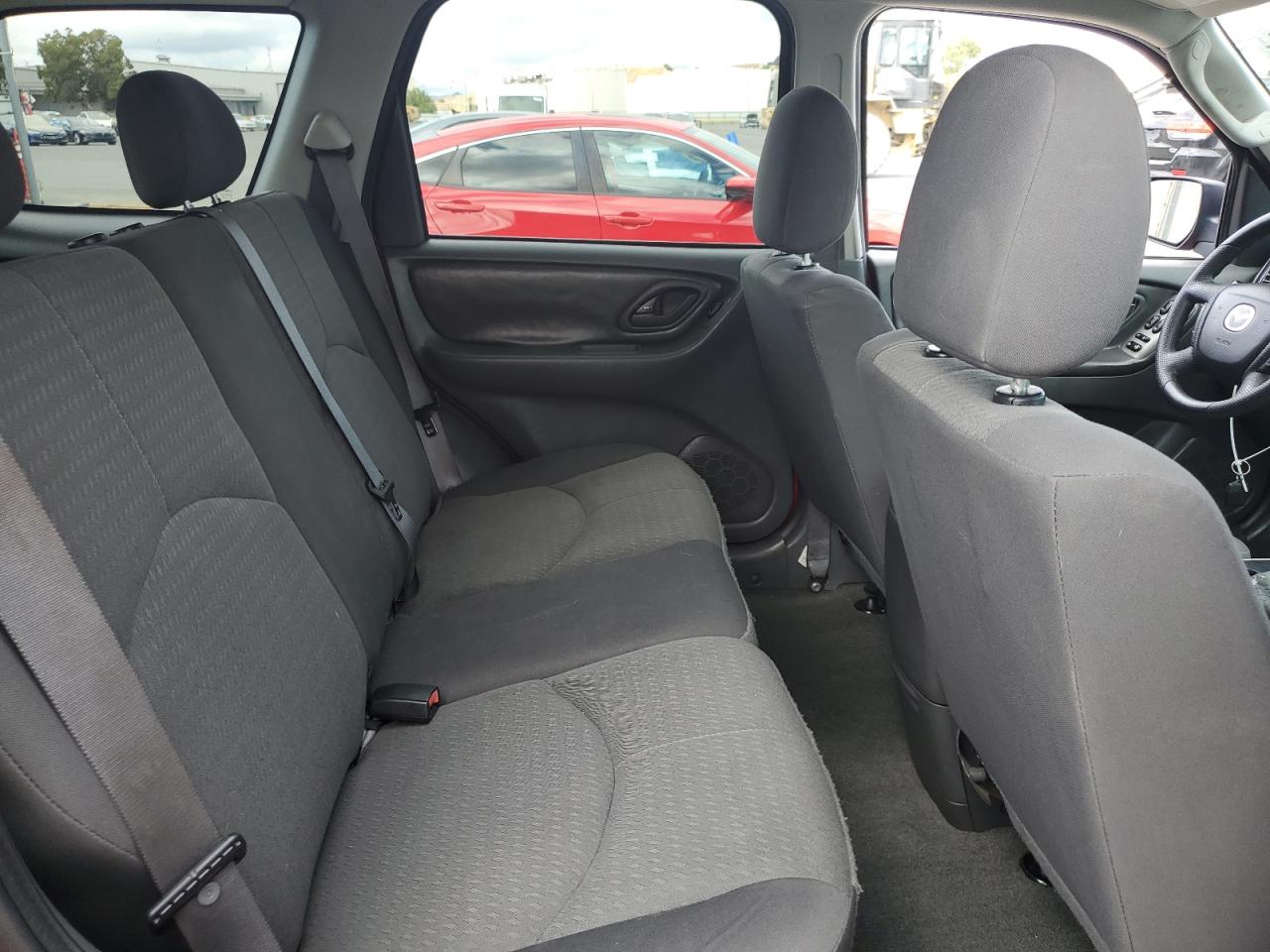 2006 Mazda Tribute I VIN: 4F2YZ02Z66KM13896 Lot: 80320115