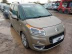 2012 CITROEN C3 PICASSO EXCLUSIVE HDI  for sale at Copart BRISTOL