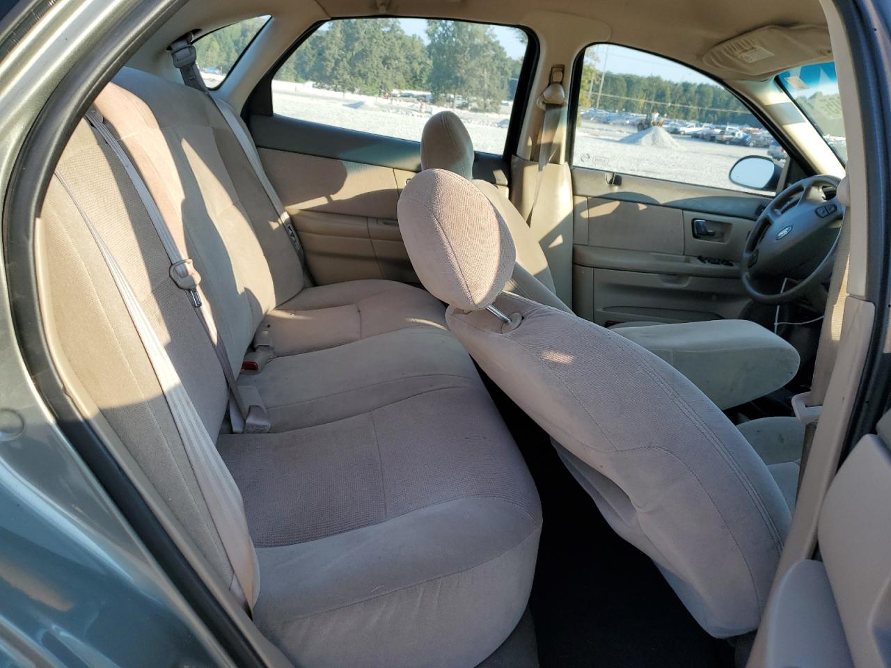 2002 Ford Taurus Se VIN: 1FAFP53U32A147885 Lot: 80463205