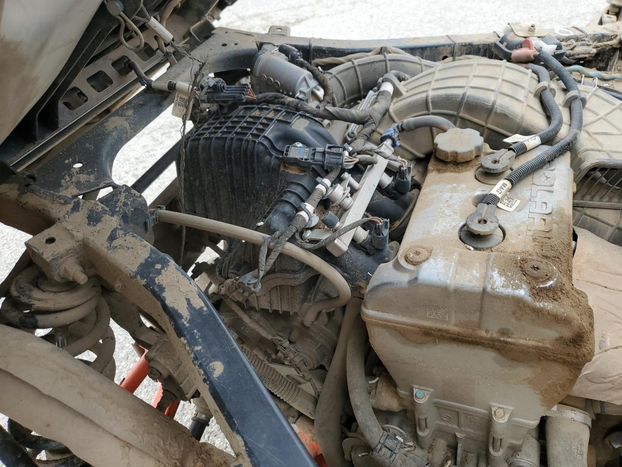 2018 Polaris Ranger Xp 1000 Eps VIN: 4XARRE996J8045547 Lot: 81067905