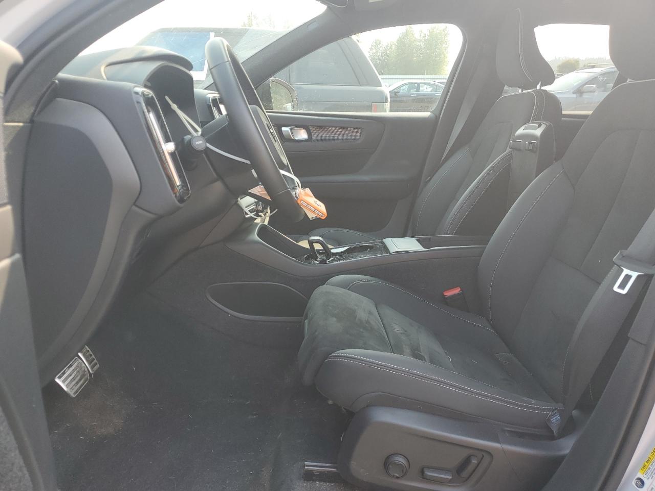 2022 Volvo Xc40 P8 Recharge Ultimate VIN: YV4ED3UBXN2709633 Lot: 71837585