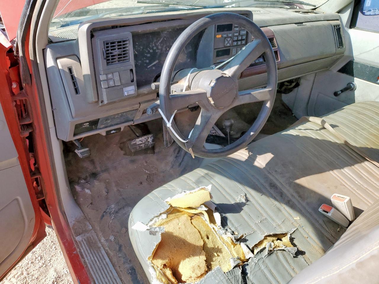 1994 Chevrolet Gmt-400 K1500 VIN: 1GCEK14Z6RZ109991 Lot: 72086775