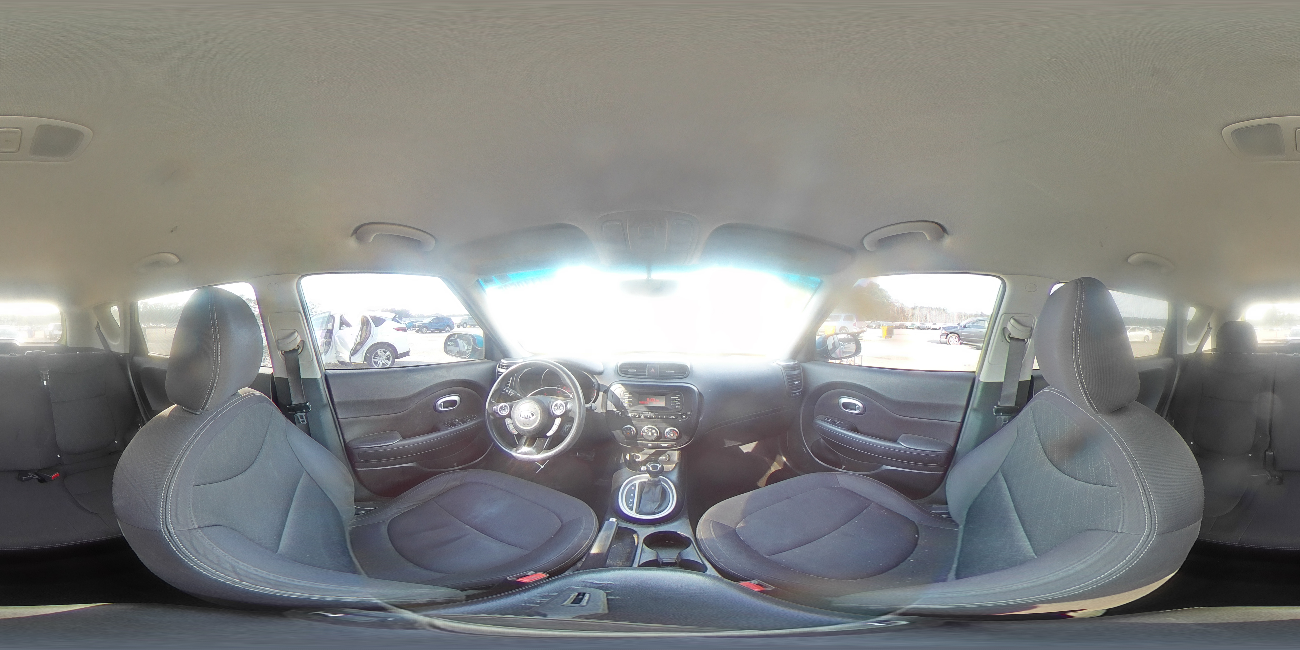 2015 Kia Soul VIN: KNDJN2A24F7816971 Lot: 81119625