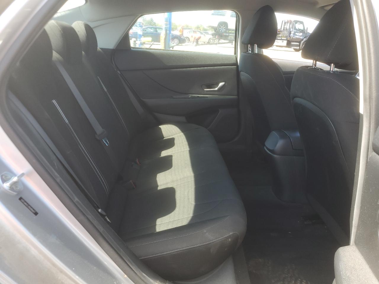 2022 Hyundai Elantra Sel VIN: 5NPLM4AG3NH086077 Lot: 81113775