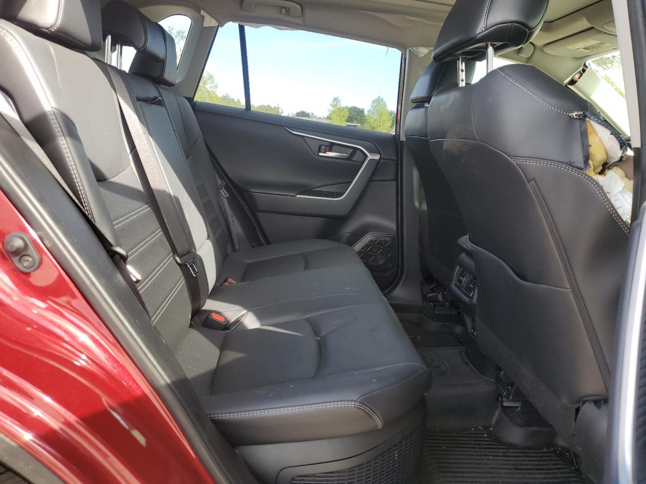 2022 Toyota Rav4 Limited VIN: JTMD6RFVXND050721 Lot: 71164955