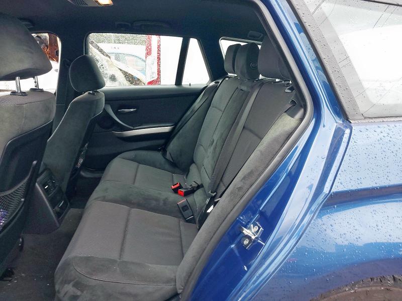 2006 BMW 320D M SPORT TOURING 