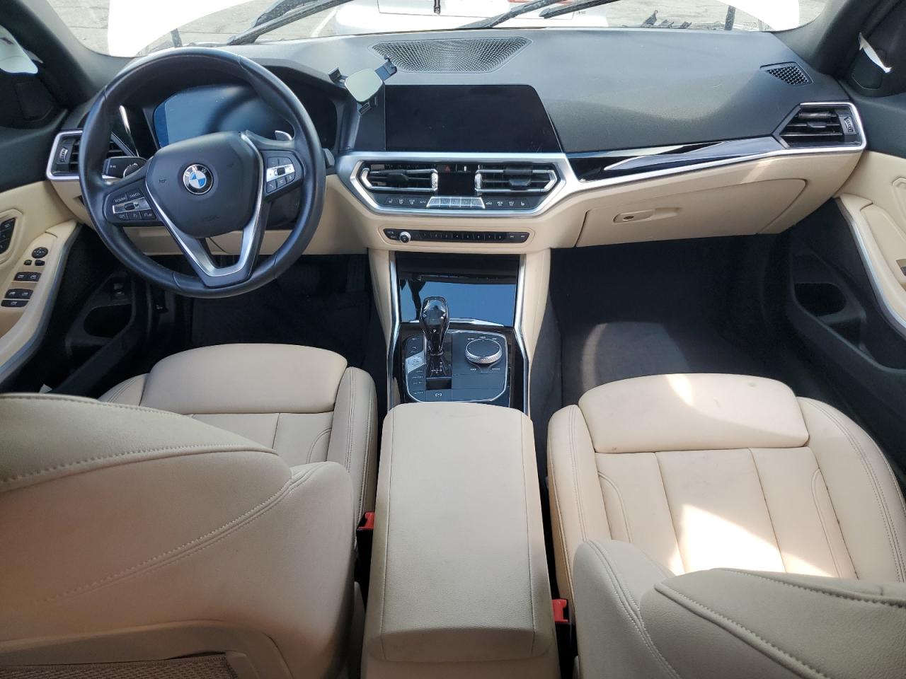 2019 BMW 330I VIN: WBA5R1C50KAK07944 Lot: 80189305