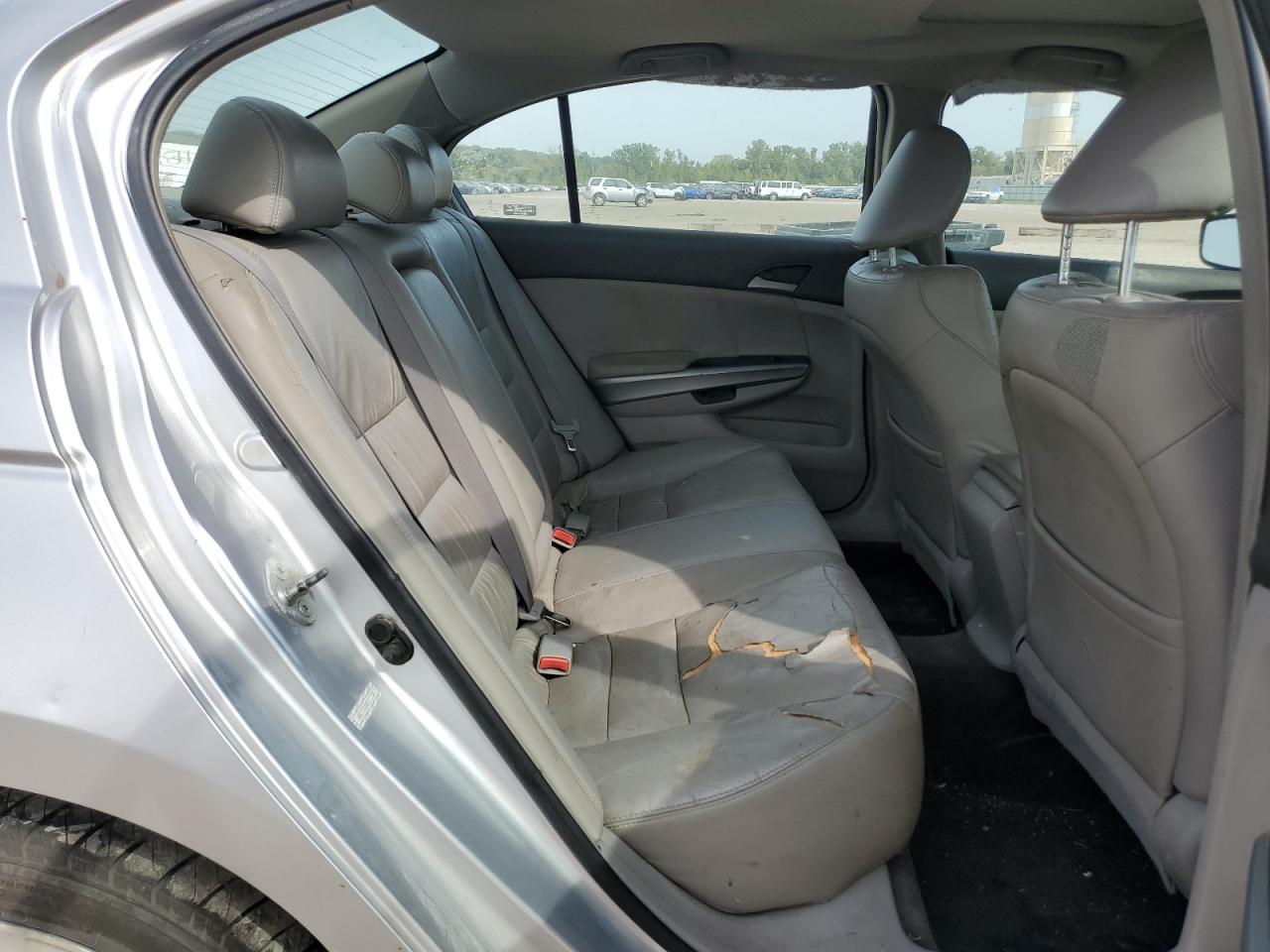 2008 Honda Accord Exl VIN: 1HGCP26888A123554 Lot: 84623345