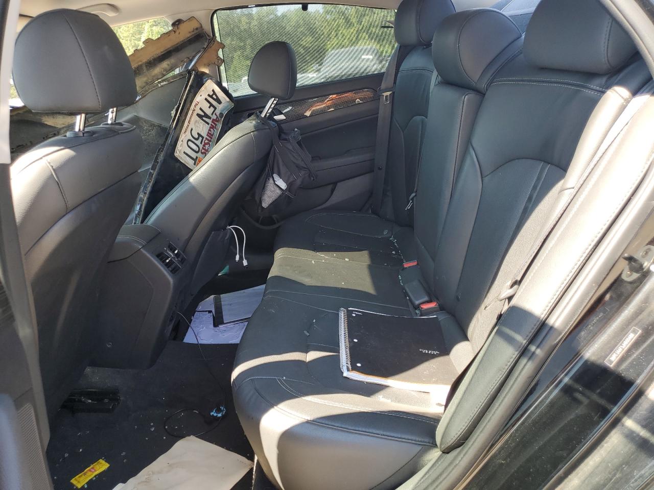 2018 Hyundai Sonata Sport VIN: 5NPE34AF5JH600489 Lot: 81059305