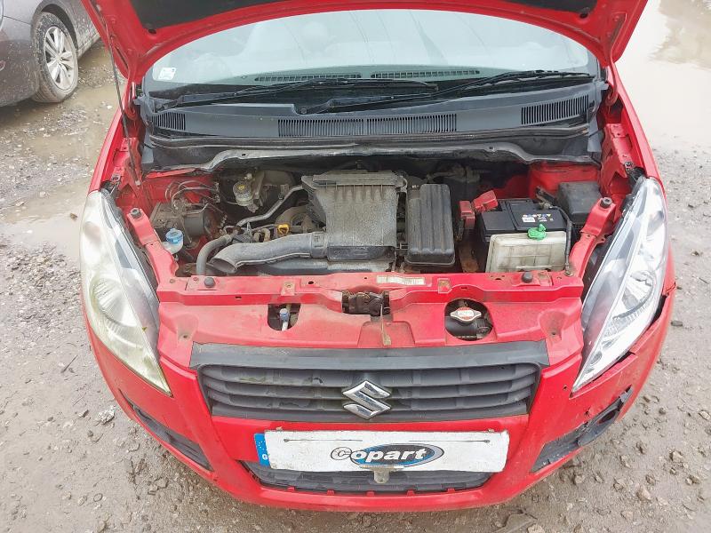 2009 SUZUKI SPLASH GLS+ 