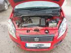 2009 SUZUKI SPLASH GLS+  for sale at Copart YORK