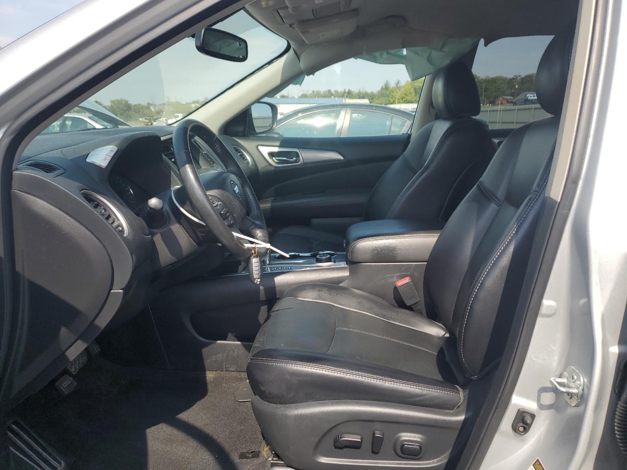 2020 Nissan Pathfinder Sl VIN: 5N1DR2CM2LC604441 Lot: 83778375