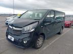 2017 VAUXHALL VIVARO 2900 SPORT CDTI BT  for sale at Copart CHESTER