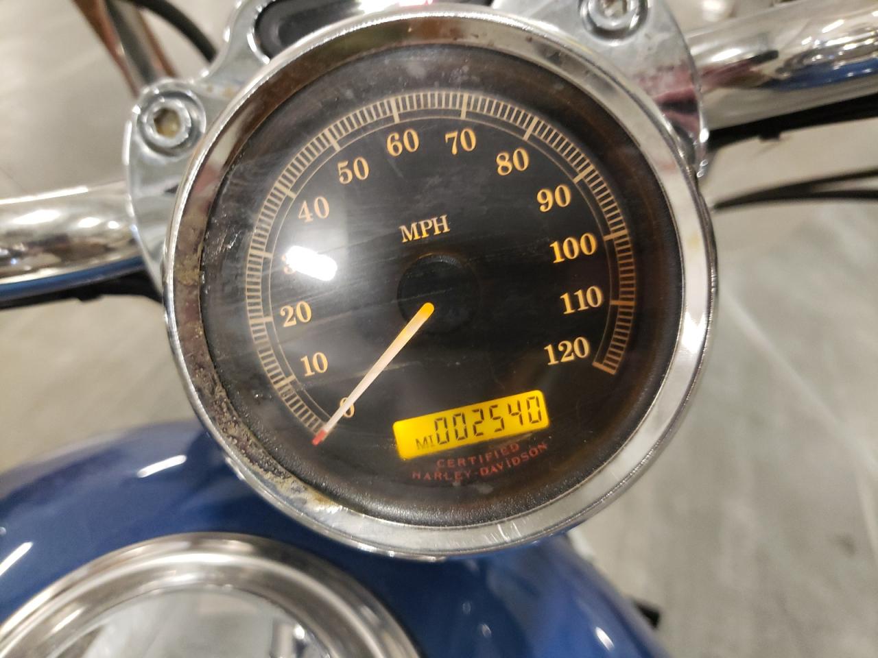 2005 Harley-Davidson Xl1200 C VIN: 1HD1CGP1X5K407739 Lot: 71422275