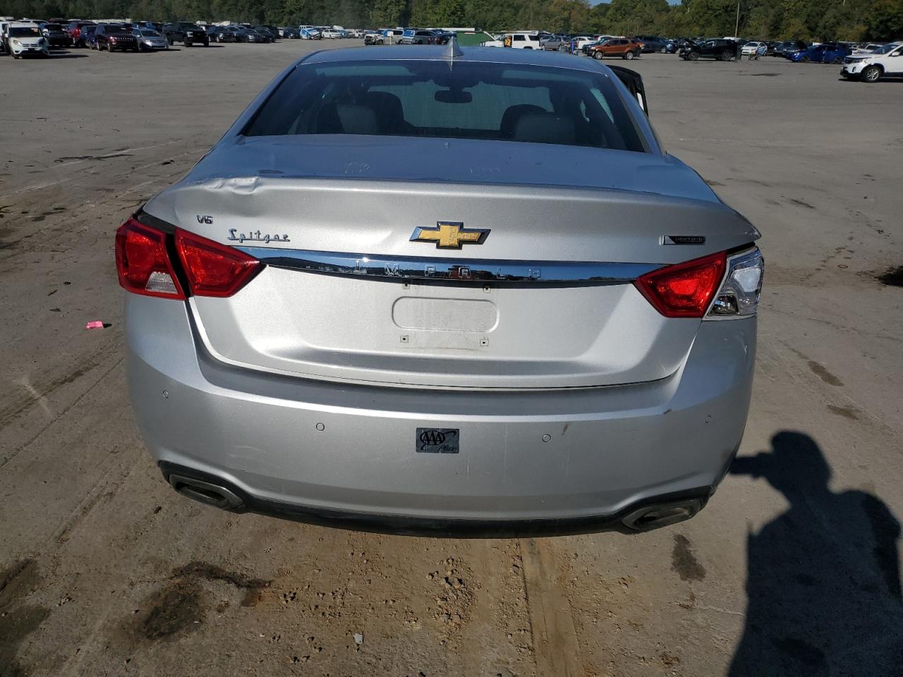 2019 Chevrolet Impala Premier VIN: 2G1105S37K9130271 Lot: 71683895
