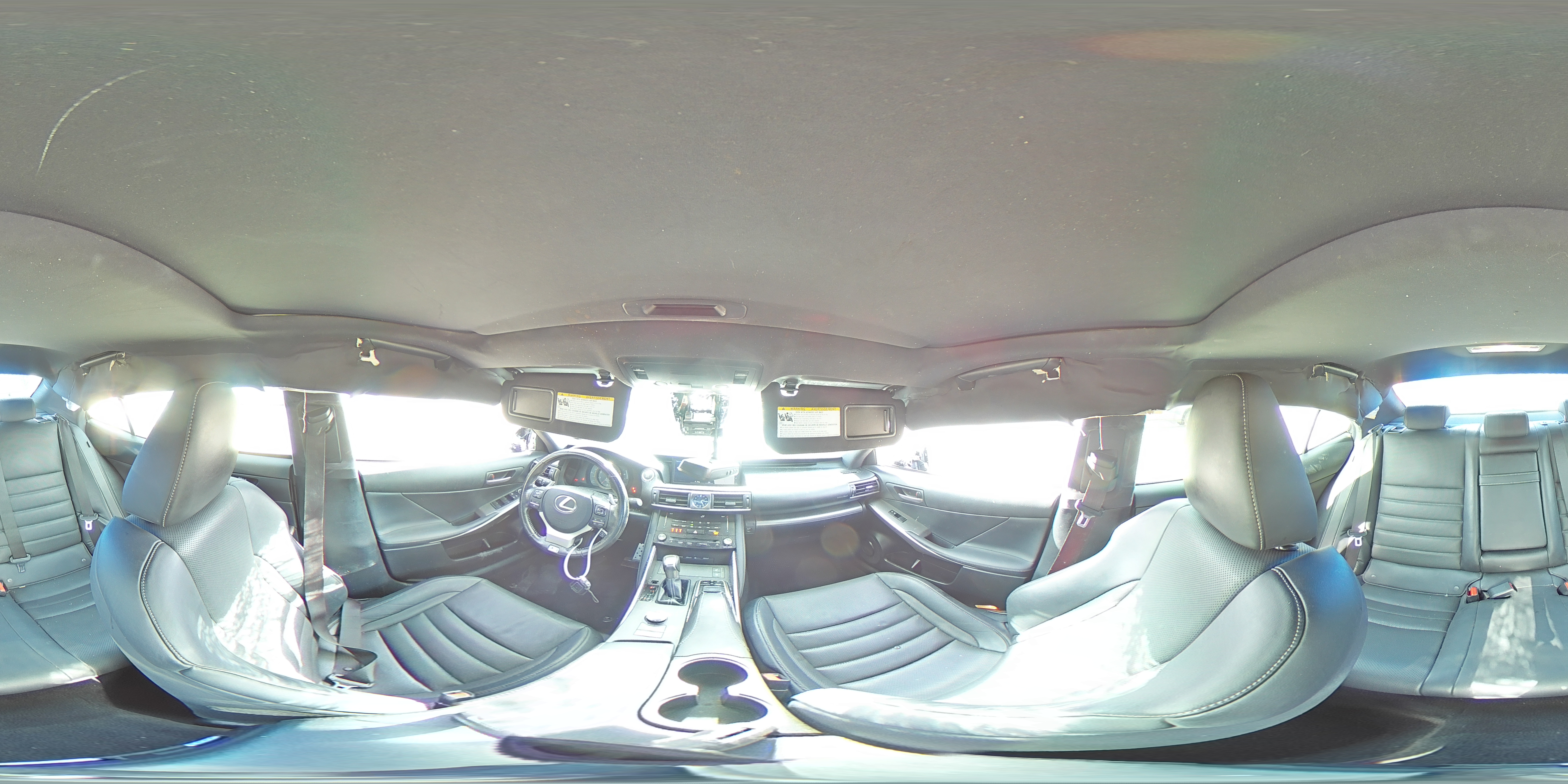 2017 Lexus Is 200T VIN: JTHBA1D25H5041521 Lot: 71565675