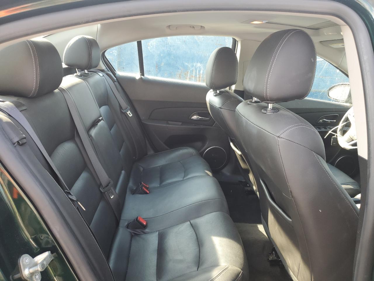 2014 Chevrolet Cruze Ltz VIN: 1G1PG5SB3E7435883 Lot: 80995365
