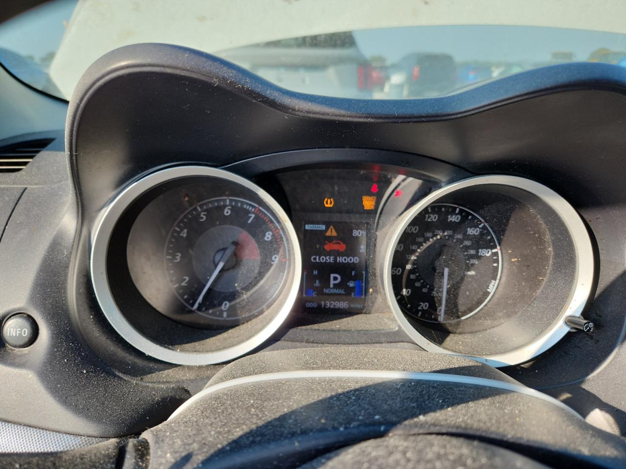 2011 Mitsubishi Lancer Evolution Mr VIN: JA32W5FV7BU044188 Lot: 80515045