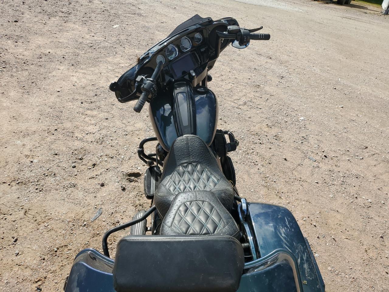 2021 Harley-Davidson Flhxs VIN: 1HD1KRP13MB632081 Lot: 80694015