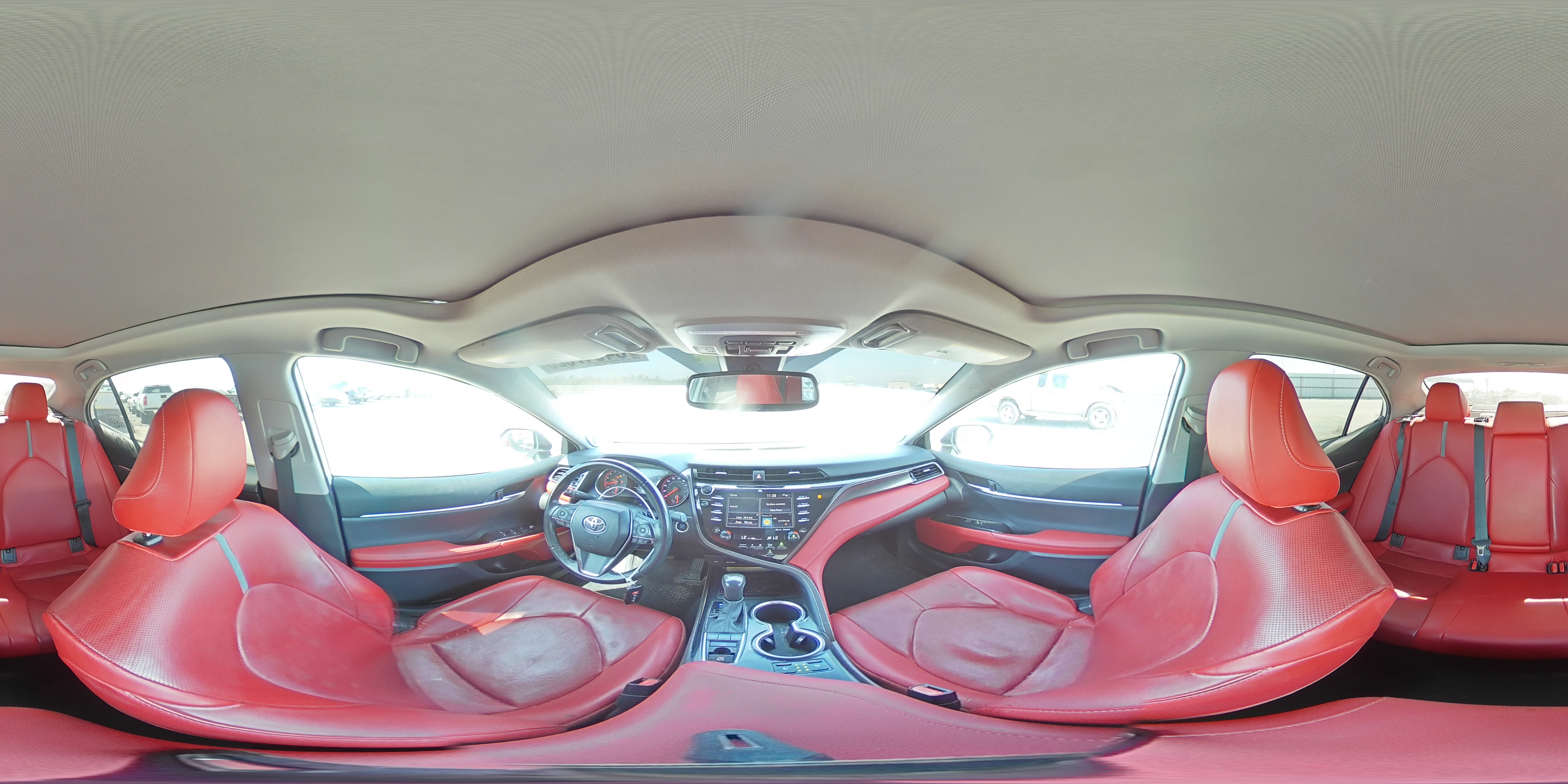 2020 Toyota Camry Xse VIN: 4T1K61AK5LU371967 Lot: 84647525