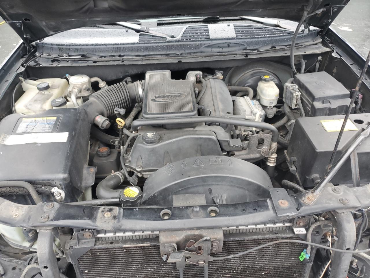 2002 Chevrolet Trailblazer VIN: 1GNDT13S822512762 Lot: 83960365