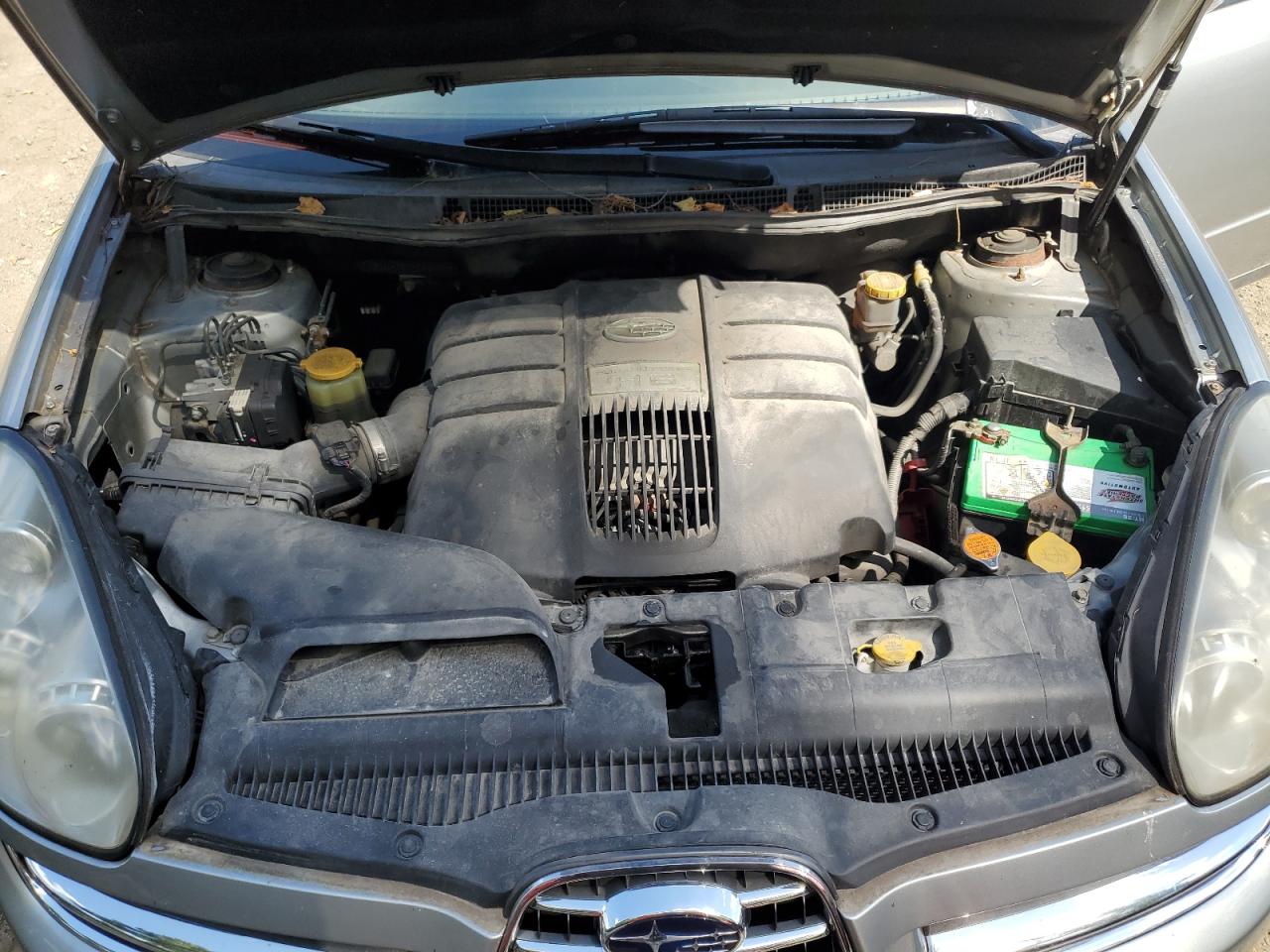 2006 Subaru B9 Tribeca 3.0 H6 VIN: 4S4WX85C364414099 Lot: 71386605