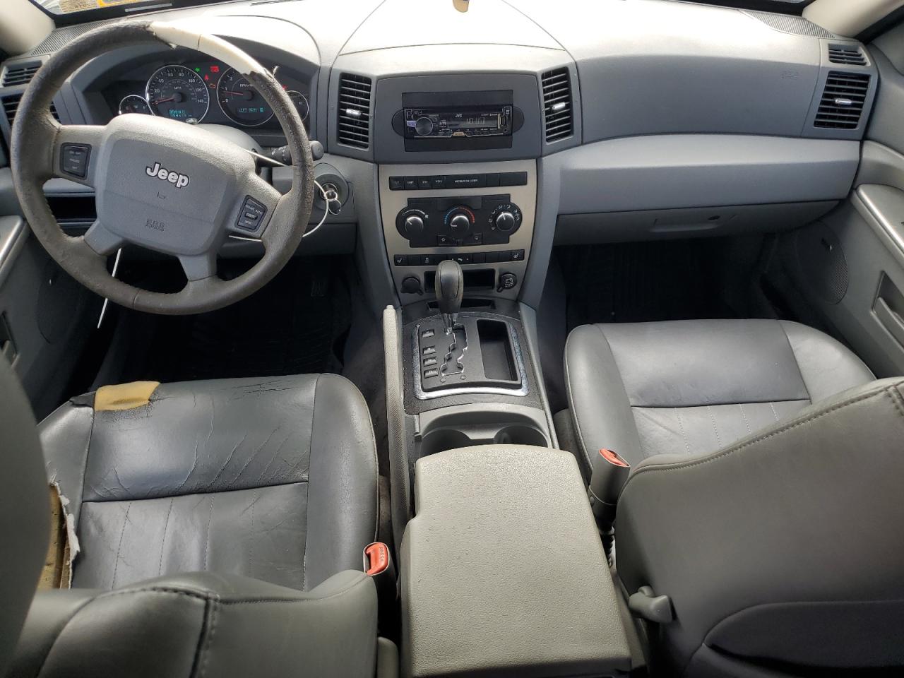 2007 Jeep Grand Cherokee Laredo VIN: 1J8GR48K97C664350 Lot: 84359925