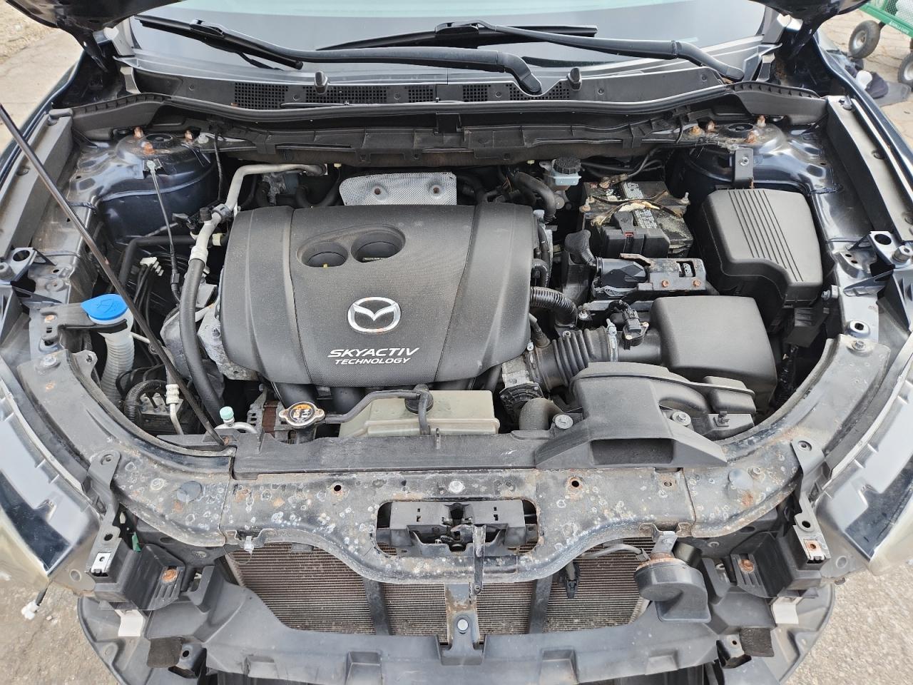 2015 Mazda Cx-5 Touring VIN: JM3KE2CY5F0494640 Lot: 84451775