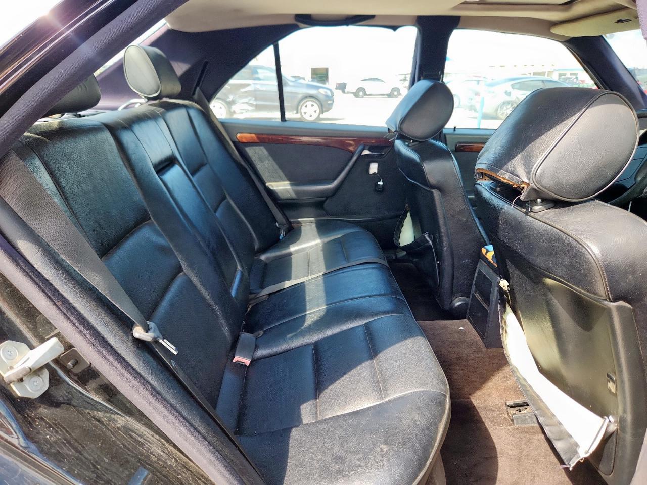 1997 Mercedes-Benz C 230 VIN: WDBHA23EXVA504462 Lot: 80839355