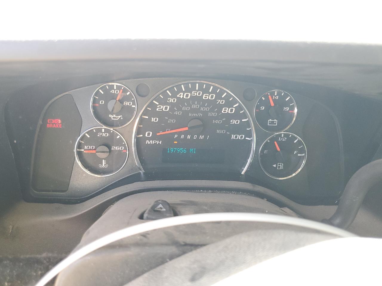 2016 Chevrolet Express G2500 VIN: 1GCWGAFF4G1234637 Lot: 82054455