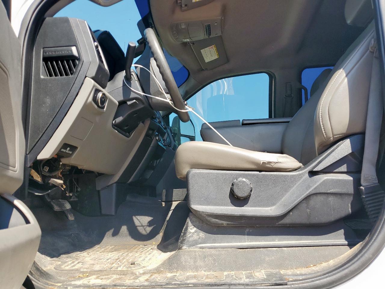 2019 Ford F350 Super Duty VIN: 1FT8W3BT6KEF58774 Lot: 80196135