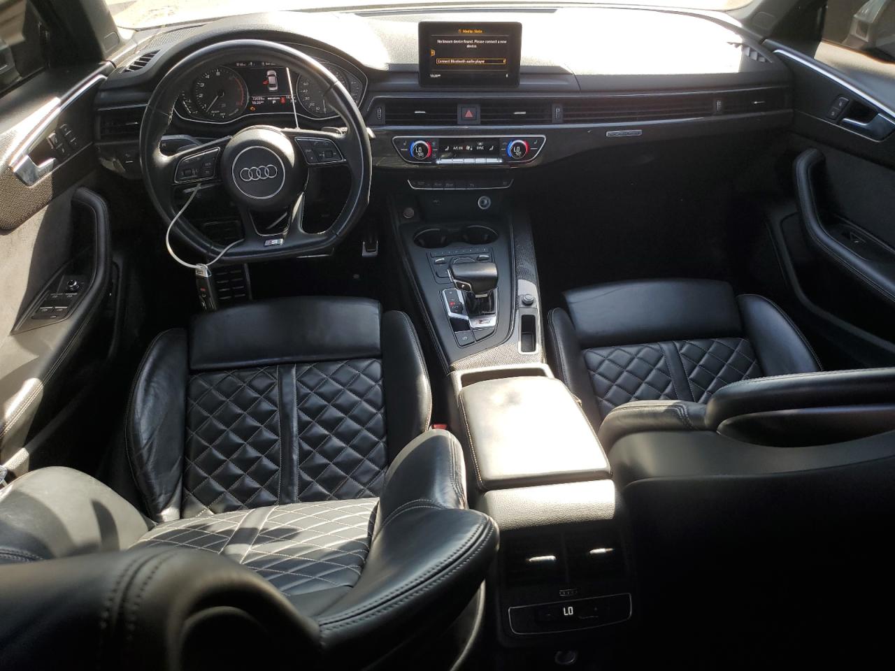 2018 Audi S4 Premium Plus VIN: WAUB4AF40JA111220 Lot: 83956425