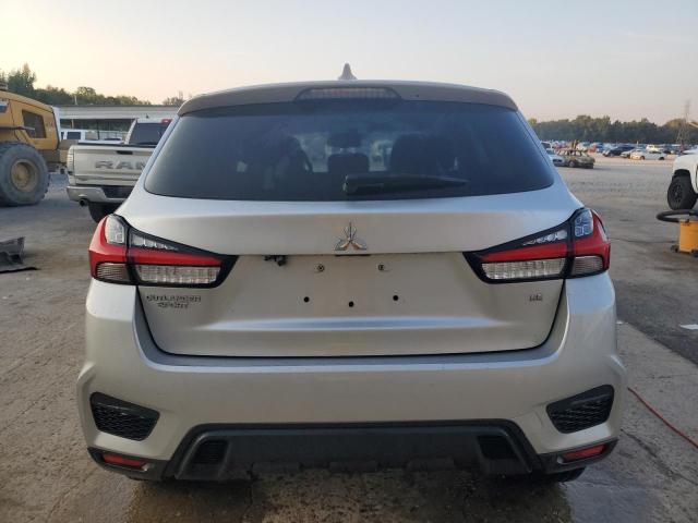  MITSUBISHI OUTLANDER 2020 Серебристый