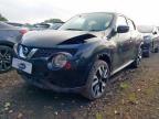 2015 NISSAN JUKE ACENTA PREMIUM DIG-T  for sale at Copart WOLVERHAMPTON