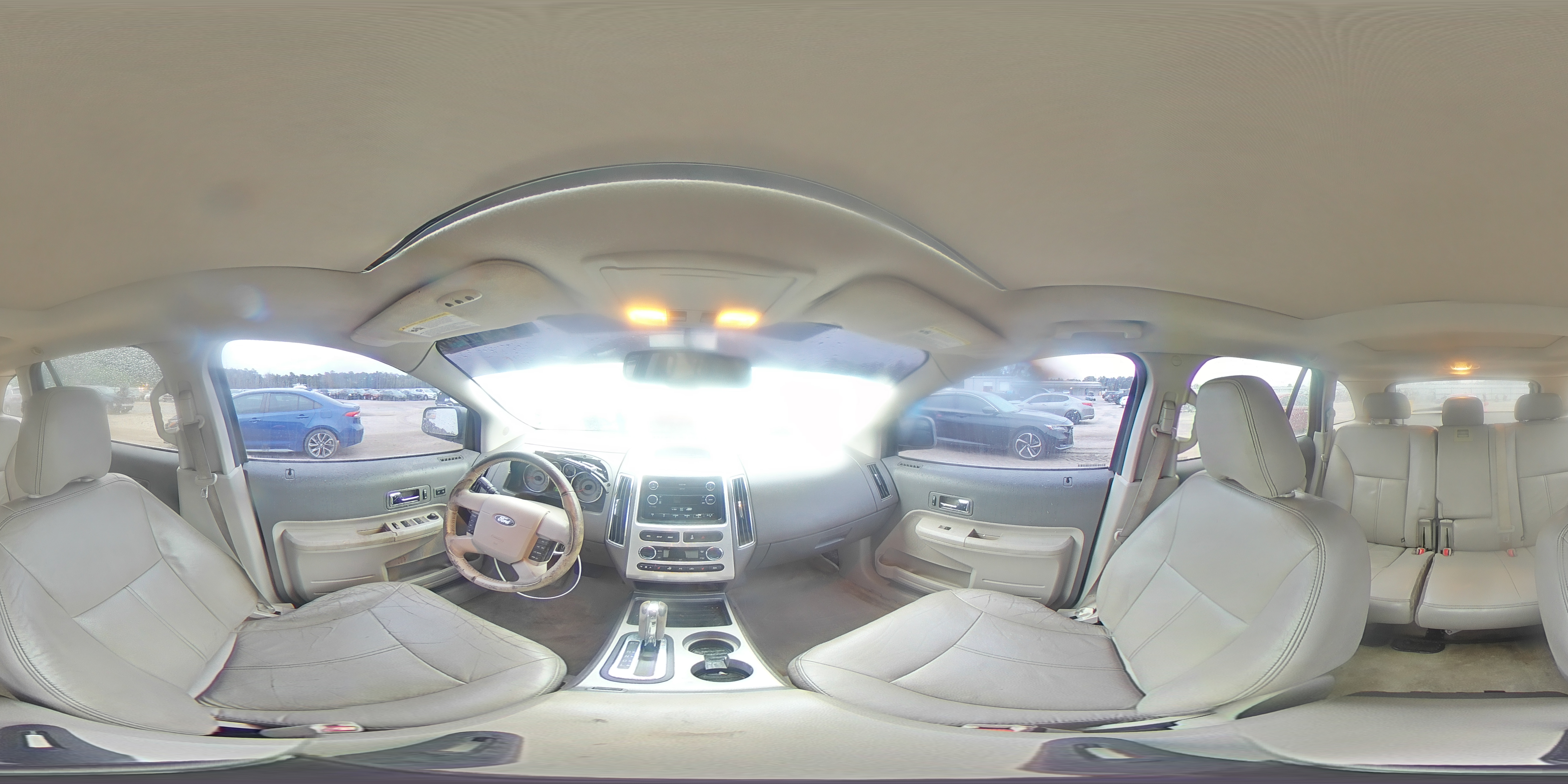 2010 Ford Edge Limited VIN: 2FMDK3KC3ABB20147 Lot: 84287125