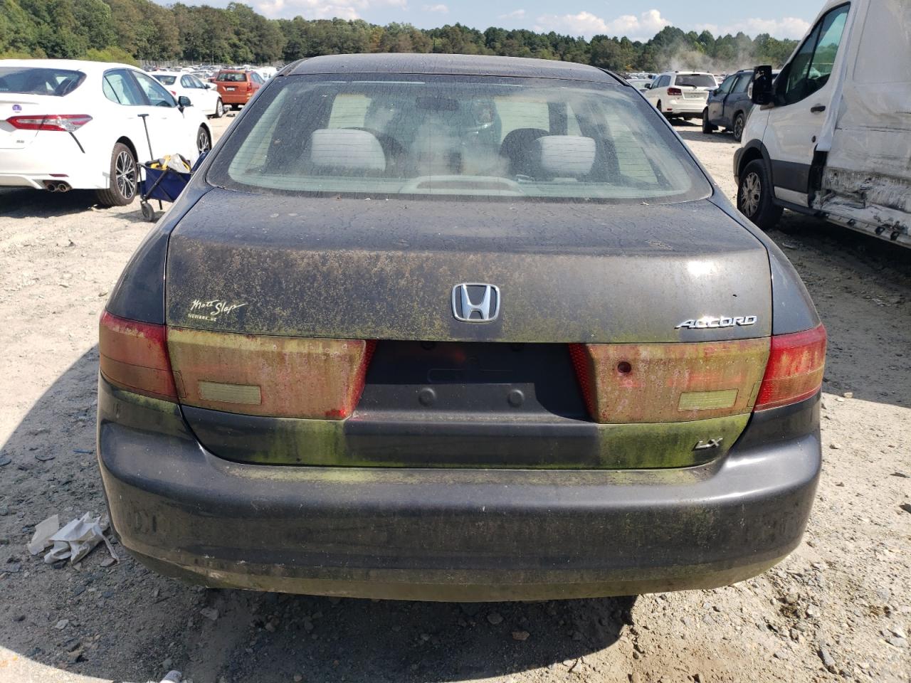 2005 Honda Accord Lx VIN: 1HGCM56415A195053 Lot: 71499645
