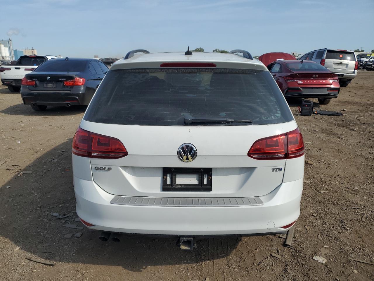 Golf Sportsvan Golf Sportsvan