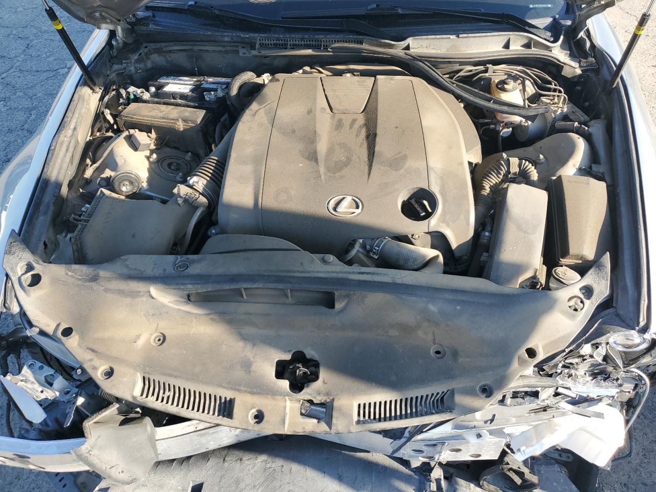 2015 Lexus Is 250 VIN: JTHBF1D23F5069705 Lot: 81433665