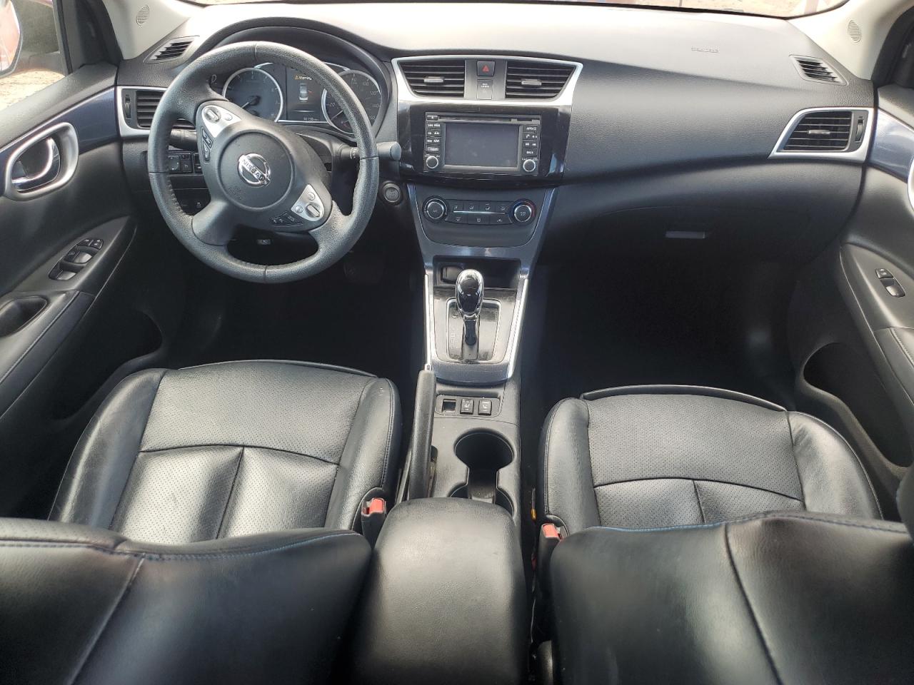 2017 Nissan Sentra S VIN: 3N1AB7AP8HY260699 Lot: 71121445