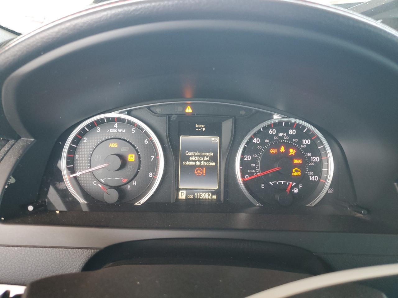 2017 Toyota Camry Le VIN: 4T1BF1FK3HU304803 Lot: 84065445