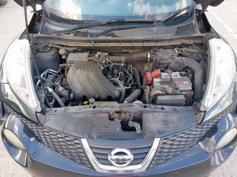 2011 NISSAN JUKE ACENTA 