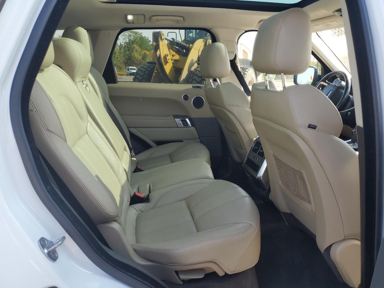 2016 Land Rover Range Rover Sport Se VIN: SALWG2KF4GA102949 Lot: 81106865