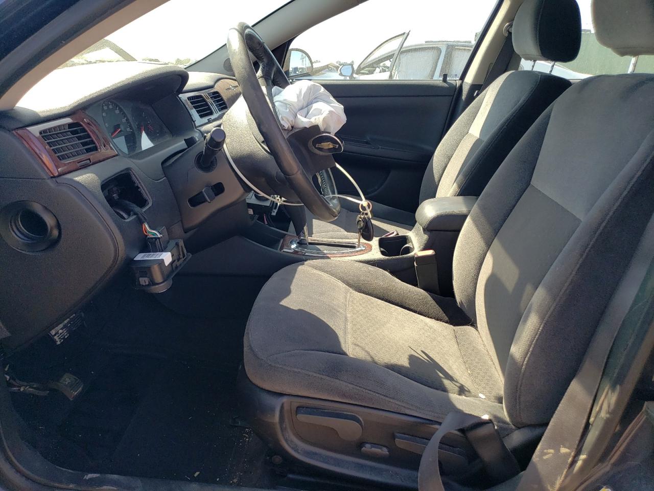 2008 Chevrolet Impala Ls VIN: 2G1WB58K881377403 Lot: 71912695