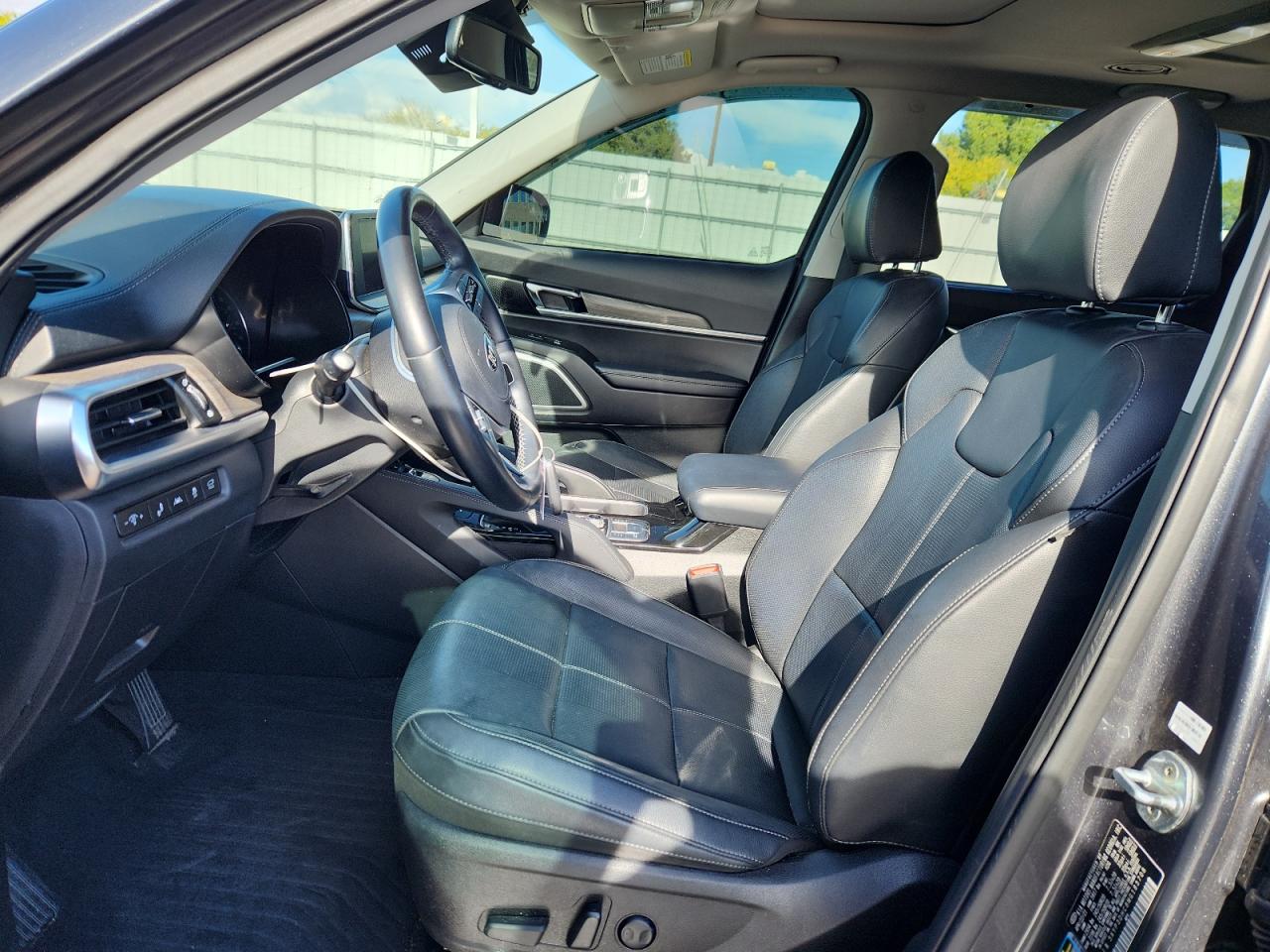 2021 Kia Telluride Ex VIN: 5XYP3DHC8MG183708 Lot: 84050345