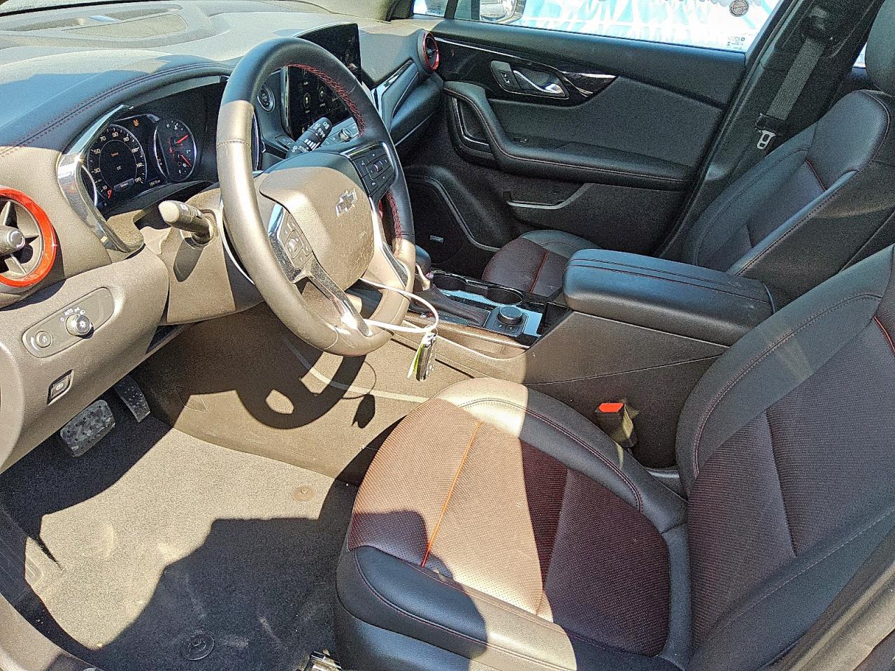 2025 Chevrolet Blazer Rs VIN: 3GNKBERS8SS196566 Lot: 71031465