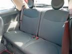 2010 FIAT 500 LOUNGE S-A 1.2 LOUNGE 3DR DUALOGIC [START ST for sale at Copart ROCHFORD