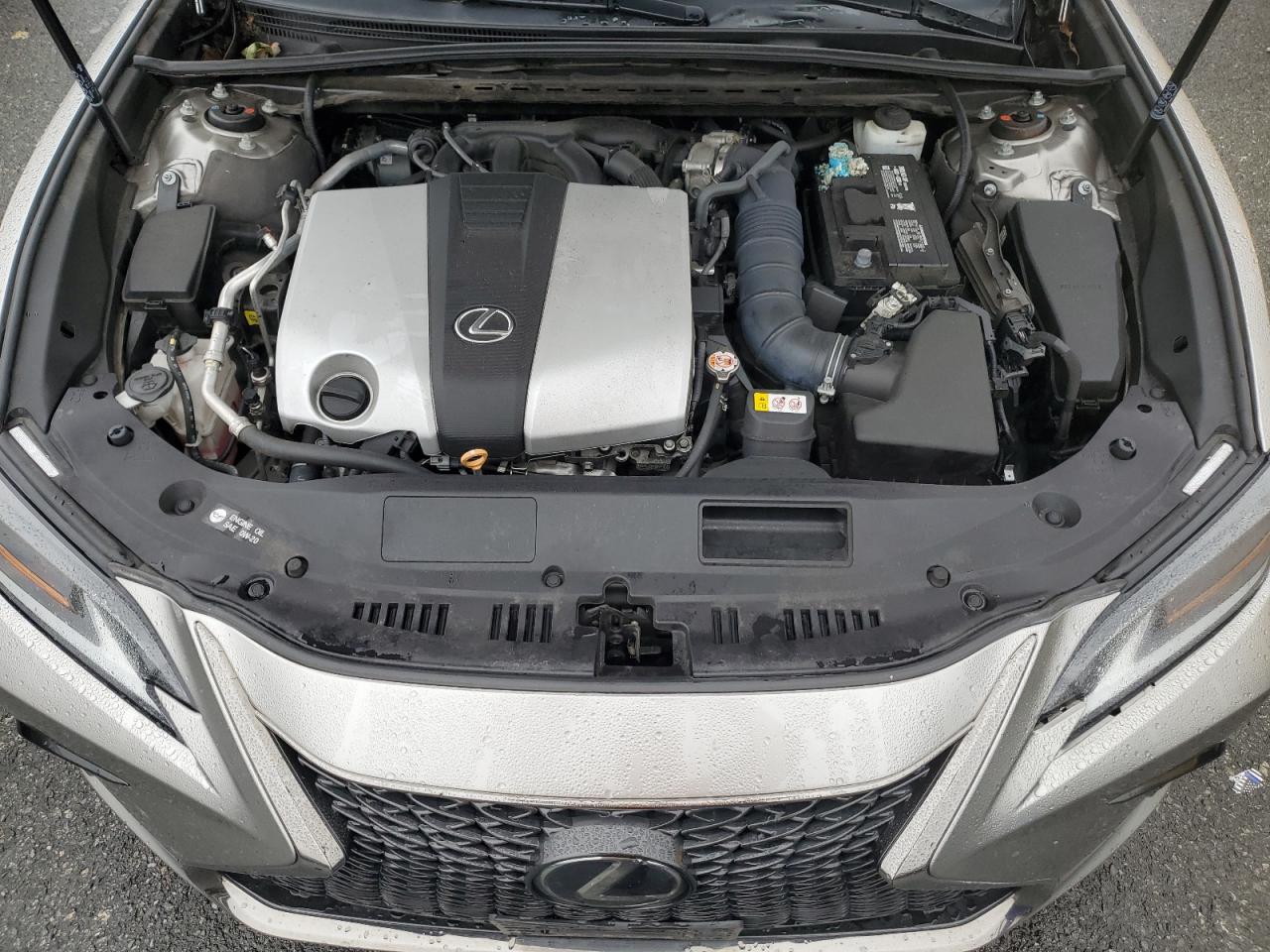 2019 Lexus Es 350 VIN: 58ABZ1B17KU048749 Lot: 81674265