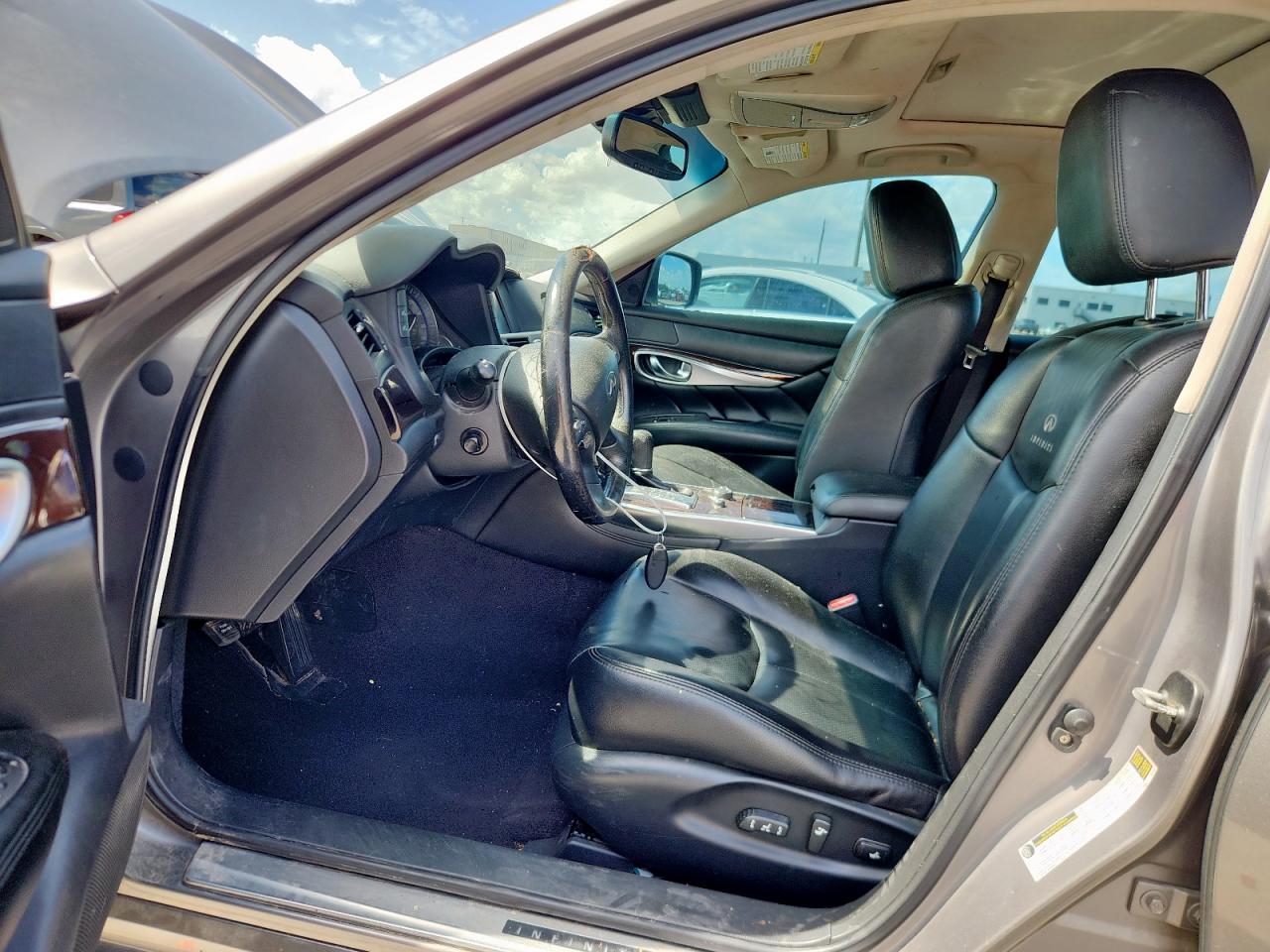 2012 Infiniti M37 VIN: JN1BY1AP8CM332464 Lot: 81758135