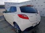 2012 MAZDA 2 VENTURE EDITION  for sale at Copart WHITBURN