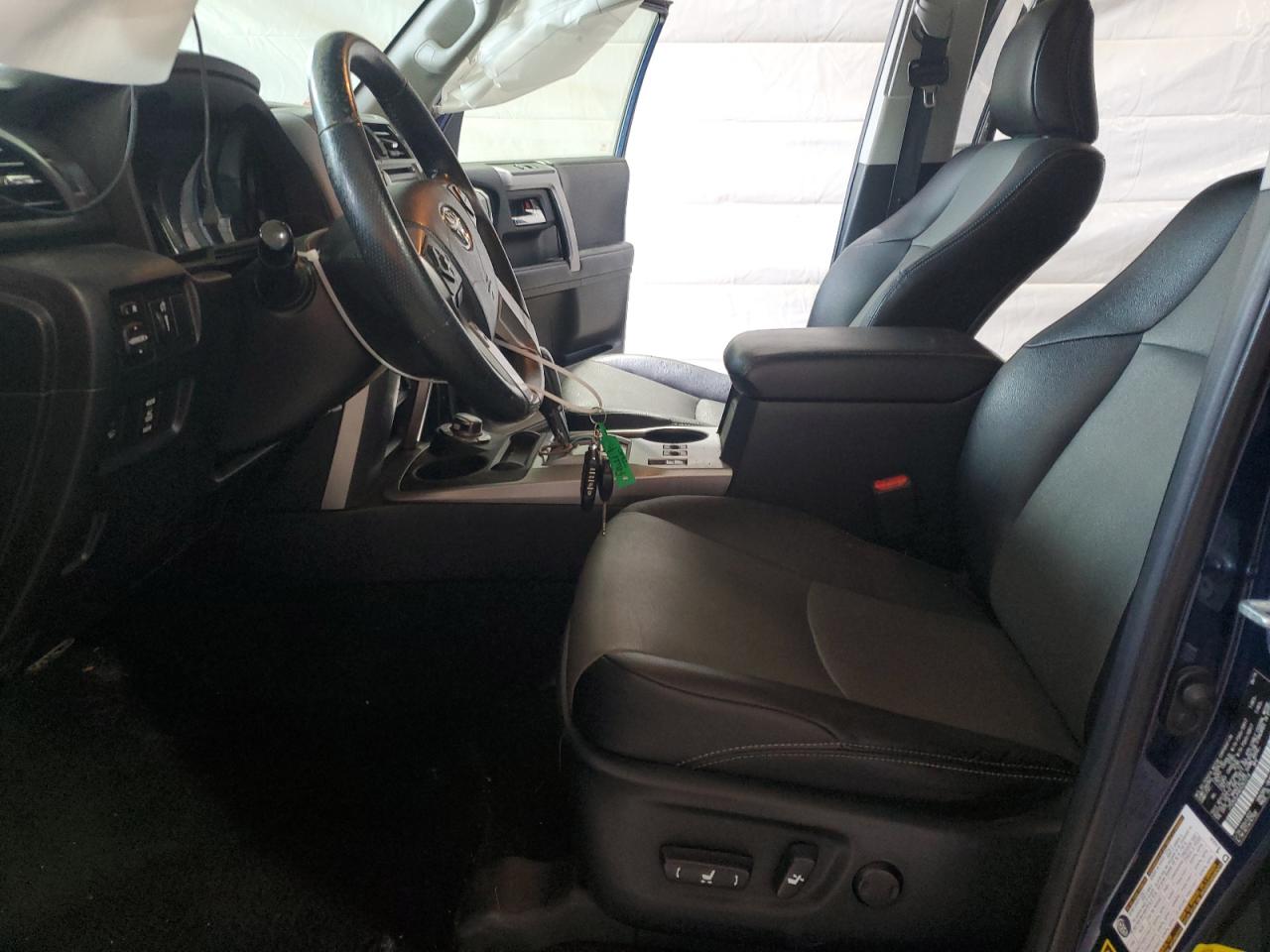 2016 Toyota 4Runner Sr5/Sr5 Premium VIN: JTEBU5JR4G5357214 Lot: 71435455